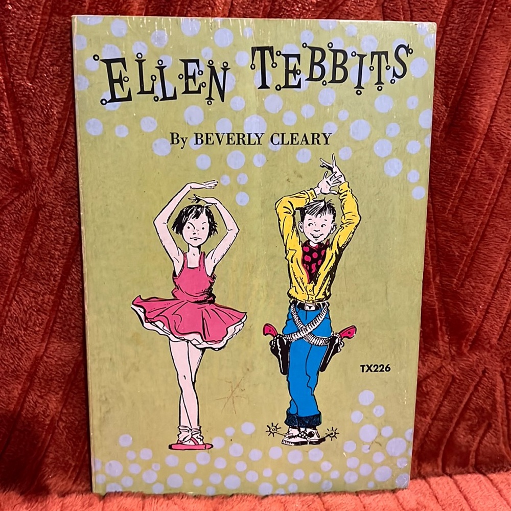 Ellen Tebbits ( copyright 1975 )